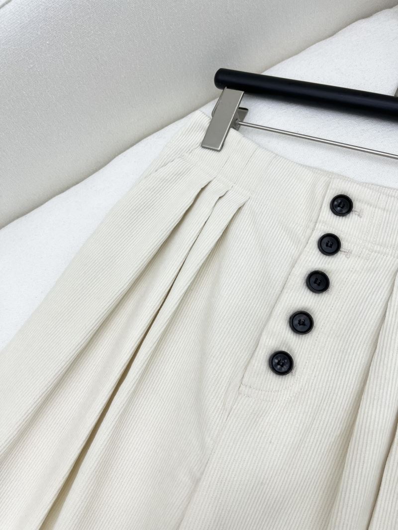 Christian Dior Long Pants